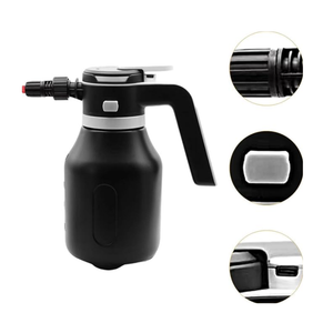 Rechargeable Multipurpose Foam Sprayer for Car Wash & Home Cleaning – 2 Litre Capacity