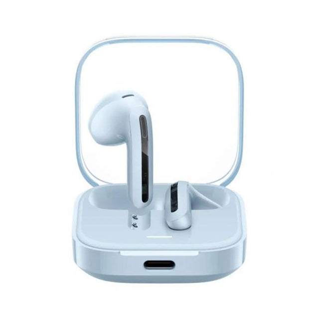 Redmi Buds 6 Active - Transparent Blue - Zayoom