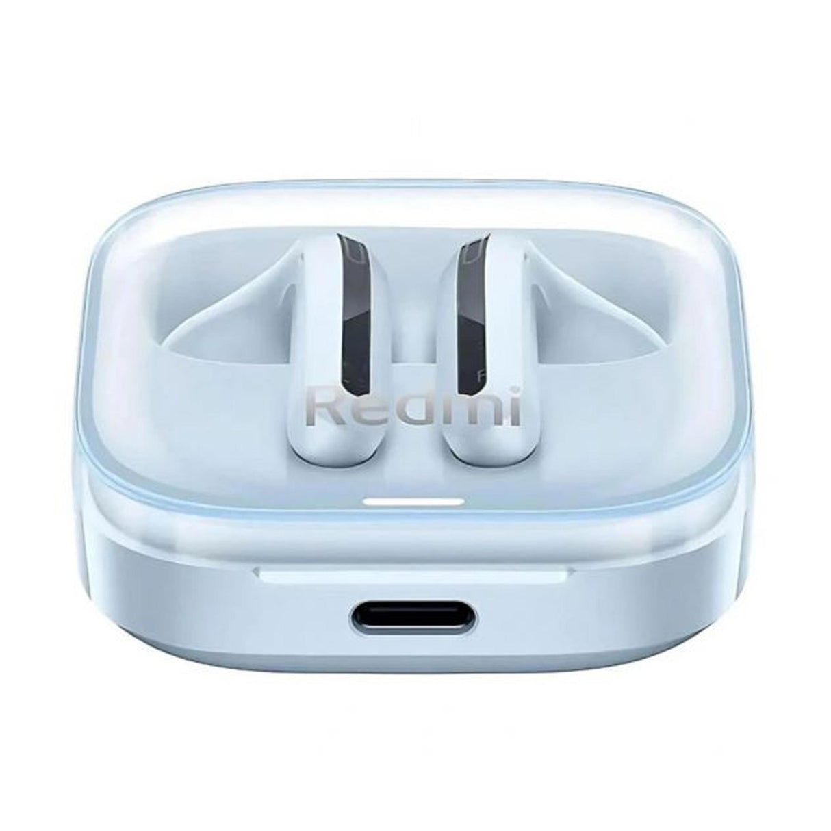 Redmi Buds 6 Active - Transparent Blue - Zayoom
