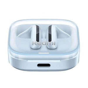 Redmi Buds 6 Active - Transparent Blue - Zayoom