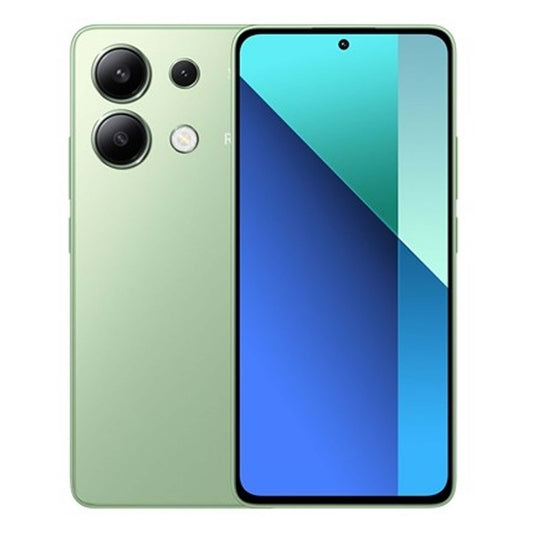 Xiaomi Redmi Note 13  8GB RAM 256GB ROM - Mobile Phone - Mint Green