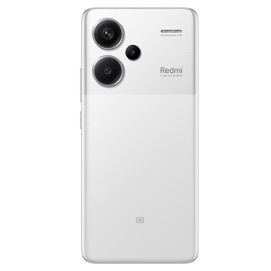 Redmi Note 13 Pro+ 5G 12GB RAM 512GB ROM - Mobile Phone - Moonlight White