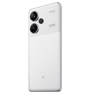 Redmi Note 13 Pro+ 5G 12GB RAM 512GB ROM - Mobile Phone - Moonlight White (ASIS) - Zayoom