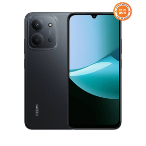 Redmi 15C 5G - 8GB RAM + 256GB - Midnight Black - ASIS