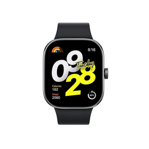 Redmi Watch 4 - 1.97 Inch - Amoled - Bluetooth - Obsidian Black - ASIS