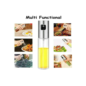 Refillable Olive Oil Spray Bottle