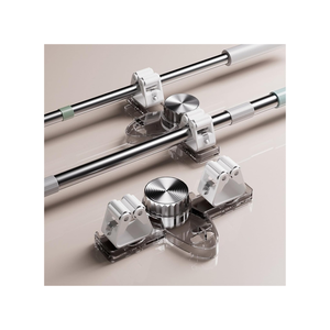 Removable Broom Holder Mop Hanger Suction Cup - MOPHOLD-FOK