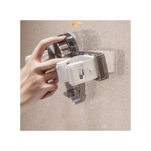 Removable Broom Holder Mop Hanger Suction Cup - MOPHOLD-FOK