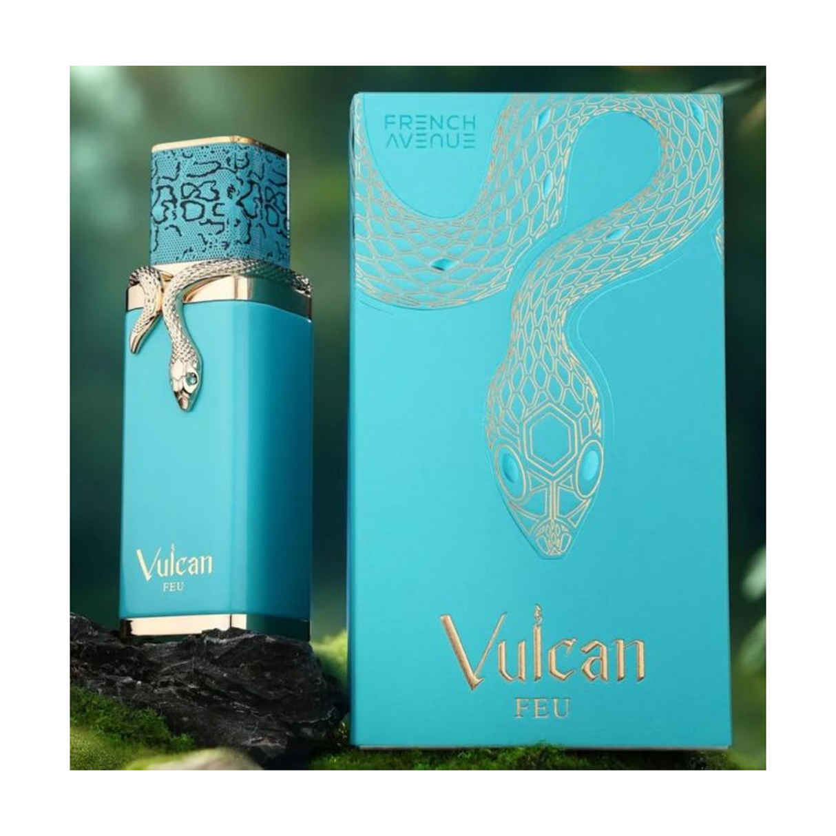 فرينش أفينيو فولكان عطر للجنسين - 100 مل