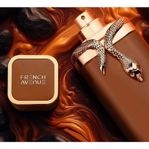 French Avenue Vulcan Sable EDP For Unisex - 100ml