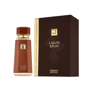 French Avenue Fragrance World Liquid Brun EDP For Men - 100ml