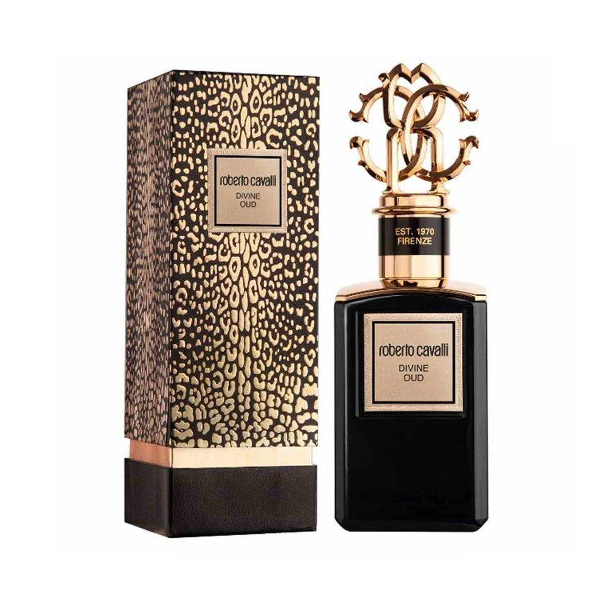 Roberto Cavalli Divine Oud Edp For Women 100 Ml