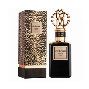 Roberto Cavalli Divine Oud Edp For Women 100 Ml