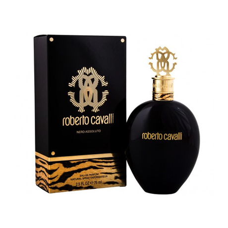 روبرتو كافالي نيرو أسولوتو عطر نسائي 75 مل