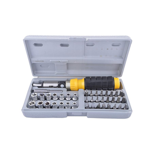 Rockwell Socket and Screwdriver Tool Kit - 41 Pcs - Zayoom