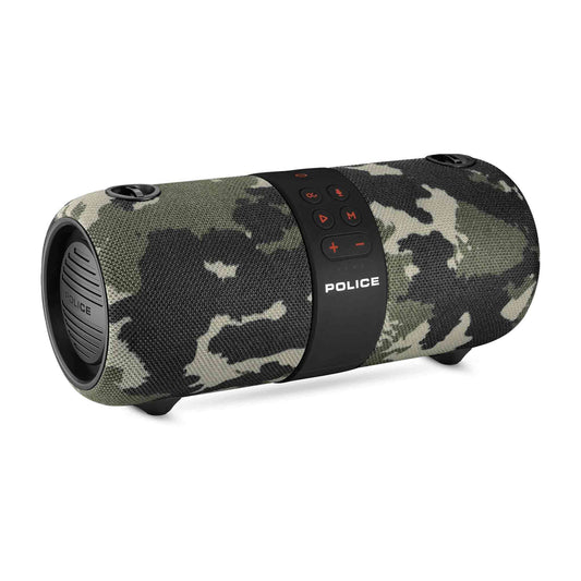 Police Portable Speaker  - Army Green