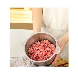 SAGA Food Processor With 4L Capacity and 1000W Power