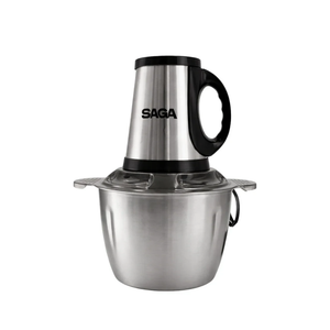 SAGA Food Processor With 4L Capacity and 1000W Power