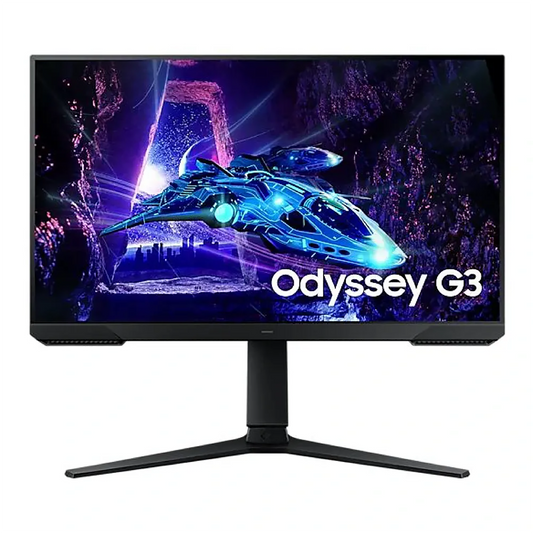 Samsung Odyssey G3 - 24 Inch - Full HD - 180 Hz - 1ms - HDR10 - Black