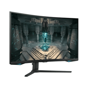 Samsung Odyssey G6 - 32 Inch - Curved Gaming Monitor - QHD Resolution - 240 Hz - 1ms - black - Zayoom