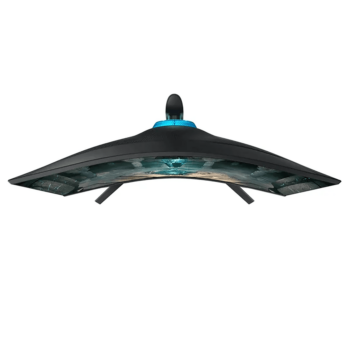 Samsung Odyssey G6 - 32 Inch - Curved Gaming Monitor - QHD Resolution - 240 Hz - 1ms - black - Zayoom