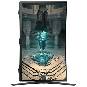 Samsung Odyssey G6 - 32 Inch - Curved Gaming Monitor - QHD Resolution - 240 Hz - 1ms - black - Zayoom