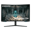 Samsung Odyssey G6 - 32 Inch - Curved Gaming Monitor - QHD Resolution - 240 Hz - 1ms - black - Zayoom