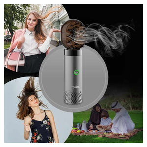 Electronic 2In1 Combo Set Bukhoor