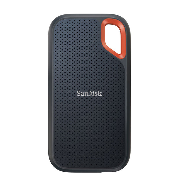 SanDisk 2TB Extreme Portable SSD V2 USB 3.2 Gen 2 Type-C 1050MB/s - Zayoom