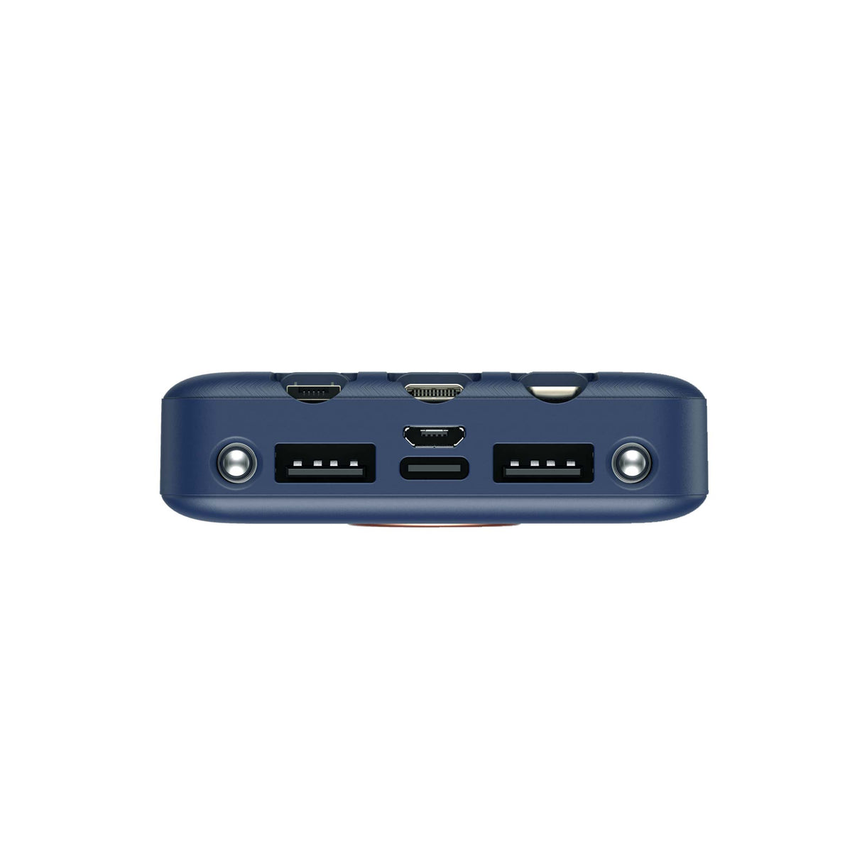 SIA PB301 10000mAh Power bank with Cable - Blue (AS-IS)