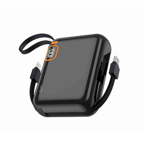 SIA Power Bank 10000mAh PB302 - Black