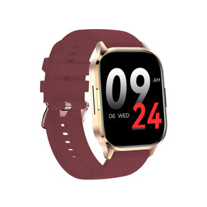 سيا الترا اس ساعة - ايطار ذهبي