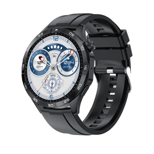 سيا ساعة ألترا C باللون الأسود مع سوارين - HK4