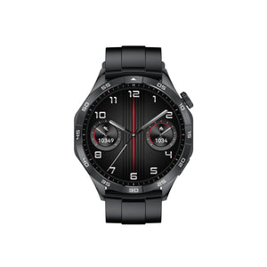 سيا ساعة ألترا C باللون الأسود مع سوارين - HK4