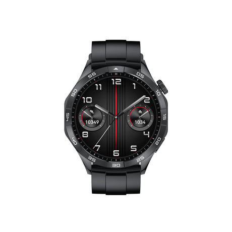 سيا ساعة ألترا C باللون الأسود مع سوارين - HK4