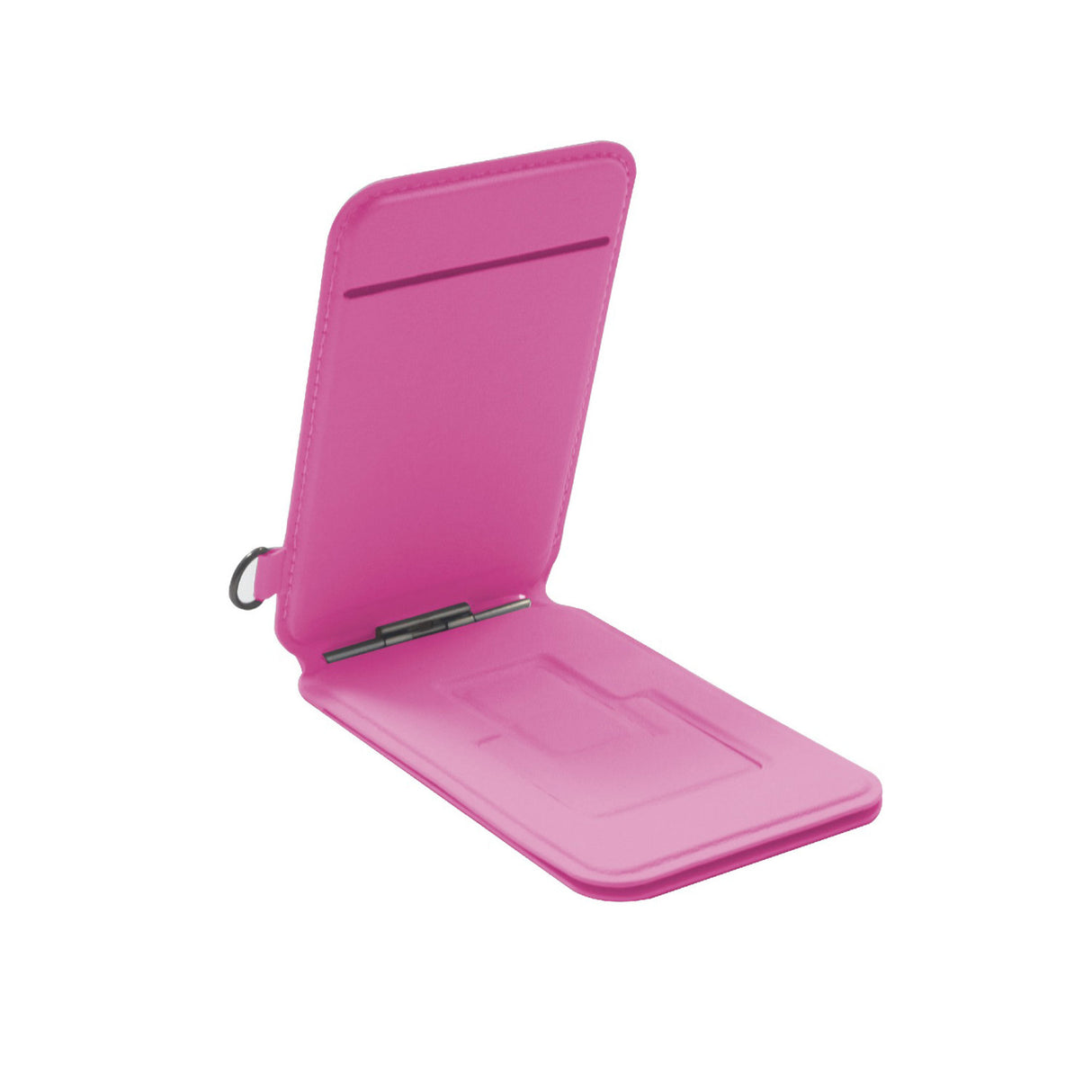 SIA Vlog Mount Tripod Magsafe Wallet - Pink