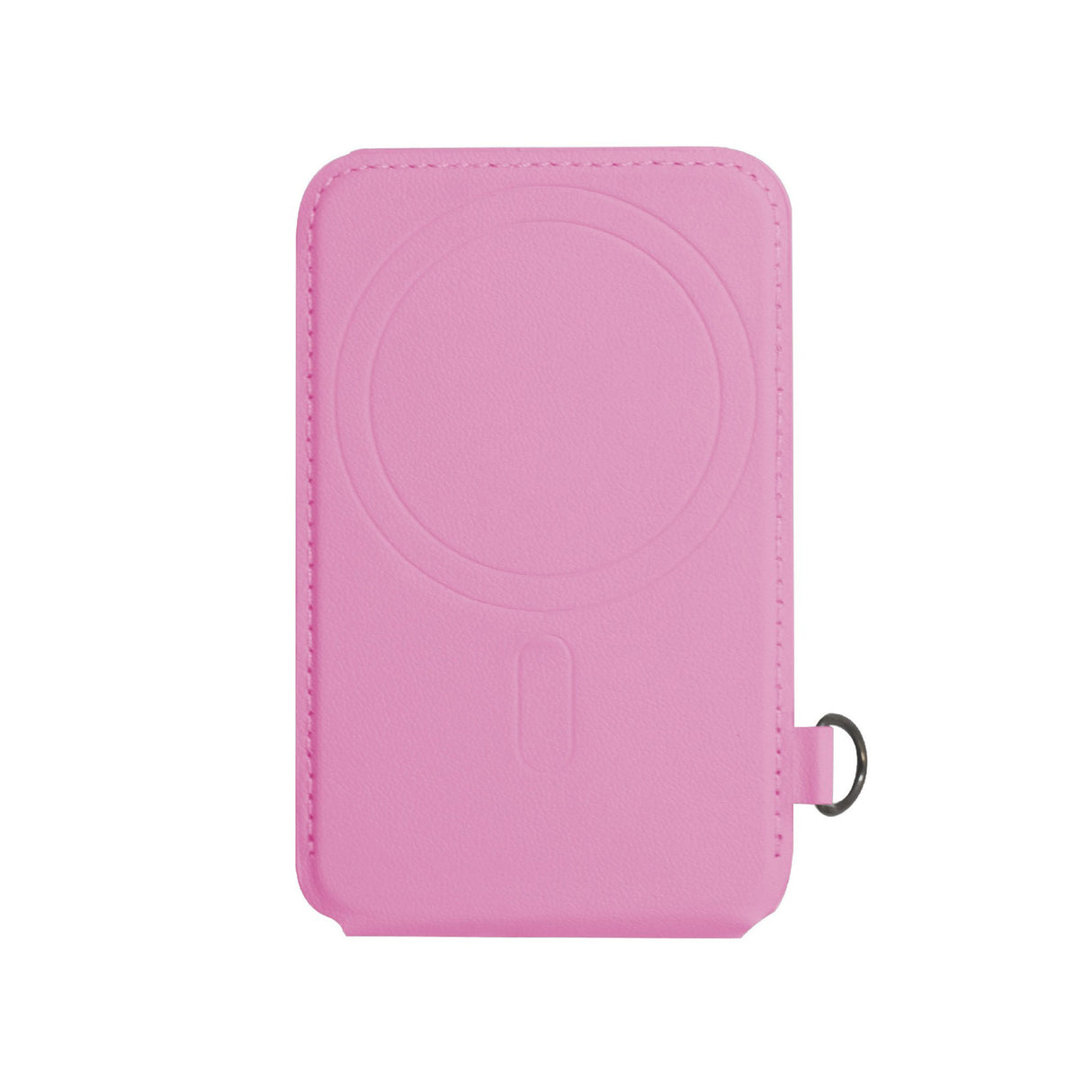 SIA Vlog Mount Tripod Magsafe Wallet - Pink