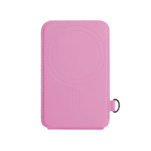 SIA Vlog Mount Tripod Magsafe Wallet - Pink