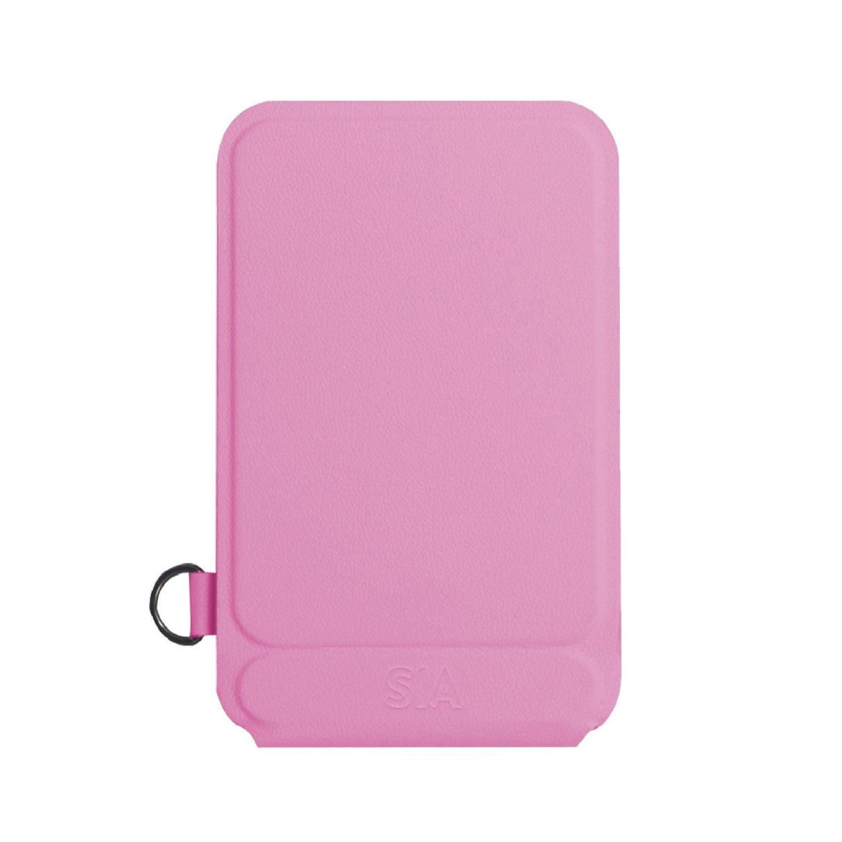 SIA Vlog Mount Tripod Magsafe Wallet - Pink