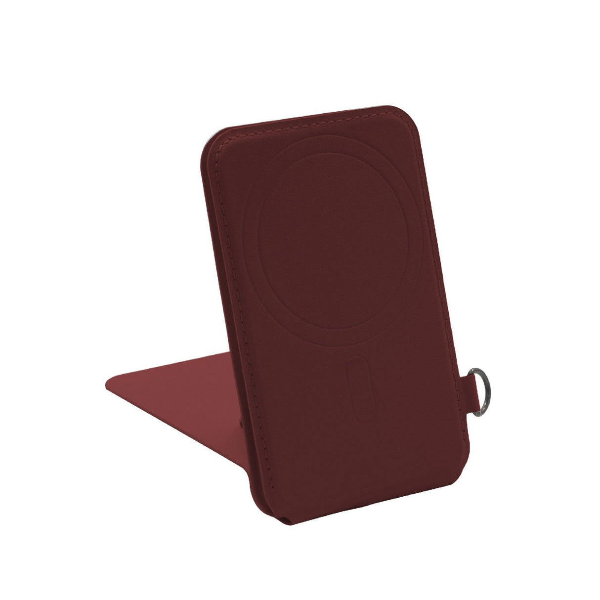 SIA Vlog Mount Tripod Magsafe Wallet Brown