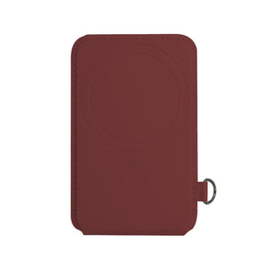 SIA Vlog Mount Tripod Magsafe Wallet Brown