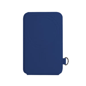 SIA Vlog Mount Tripod Magsafe Wallet - Navy