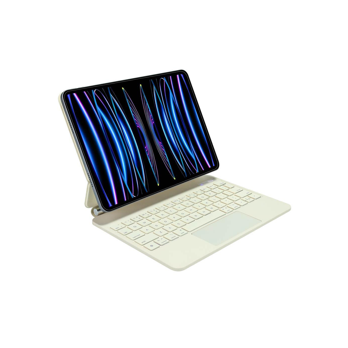 SIA Magic Keyboard iPad Pro 11 - Beige - ASIS