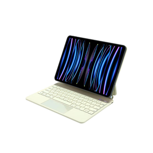 SIA Magic Keyboard iPad Pro 11 - Beige - ASIS