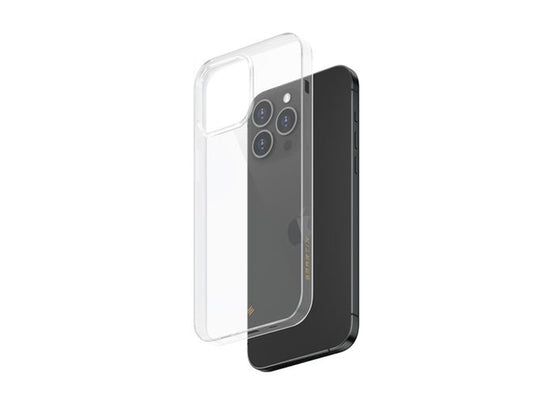 Smartix Premium Clear Case For iPhone 16 Pro Max