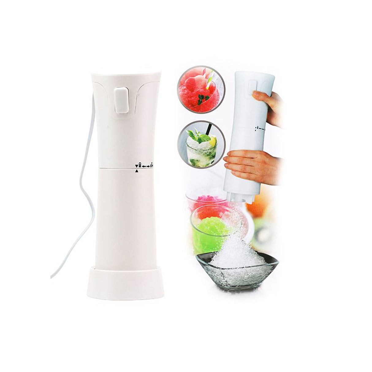 سومو مكسر الثلج SX-9000