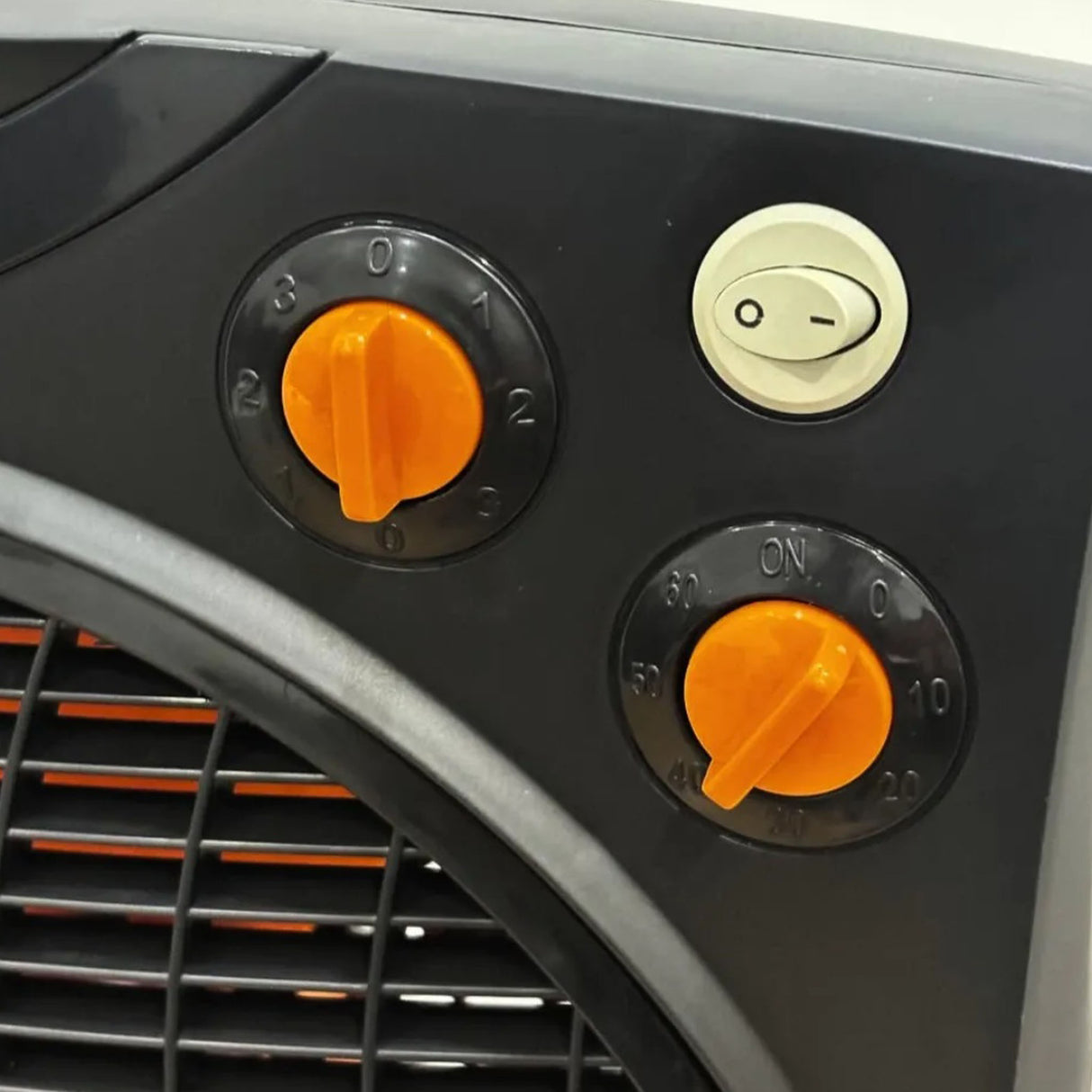 SUMO 12 Inch Box Fan   SBF-12