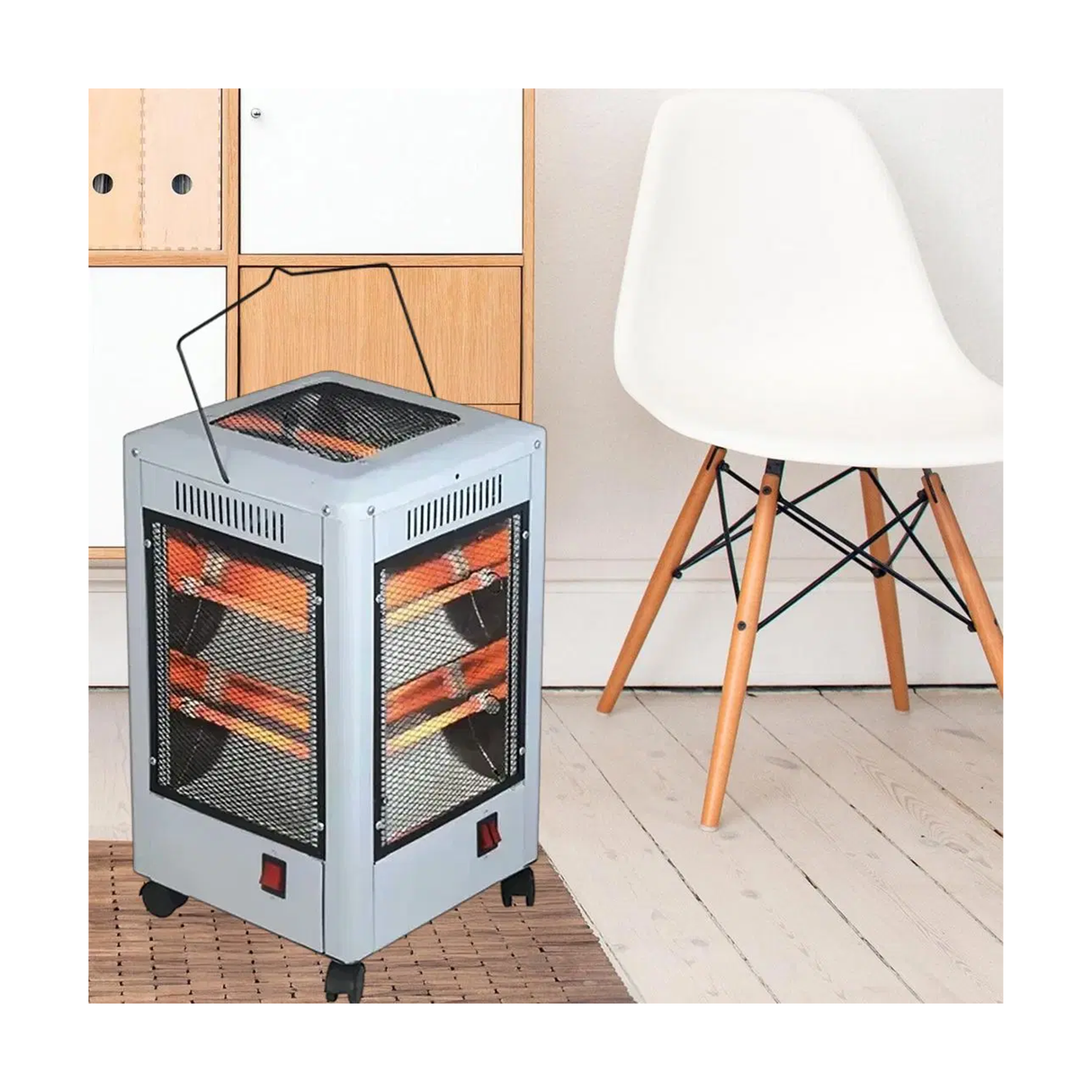 SUMO SM-44 Electric Halogen Heater 2000W