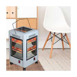 SUMO SM-44 Electric Halogen Heater 2000W