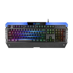 Sades - Gaming Combo Battle Ram - Black - Zayoom